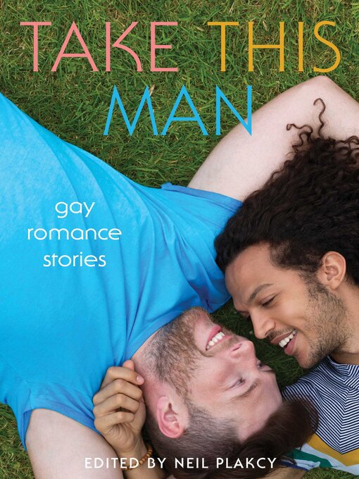 Cover image for Take This Man